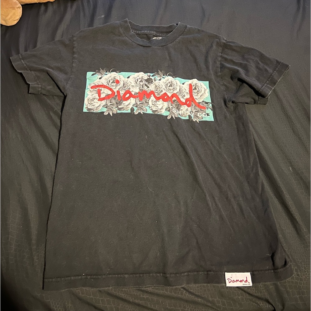 Diamond shirt for men, I barely wore it but it’s just not my style anymore